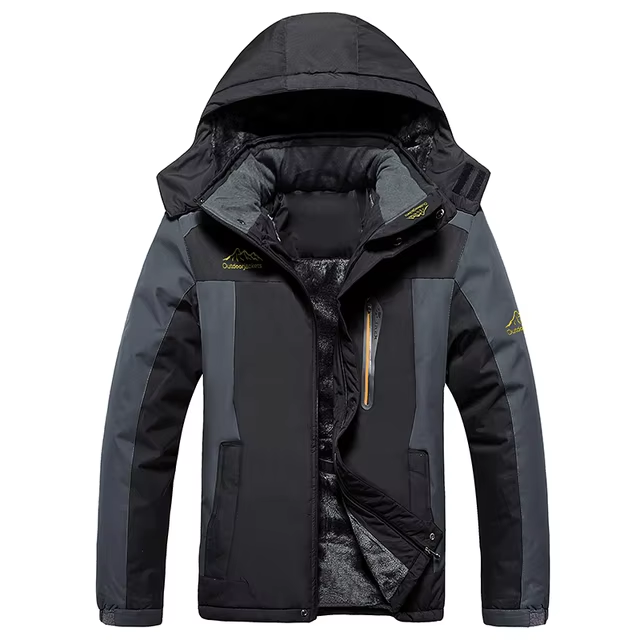 Helvano | Warme Winterjacke für Herren