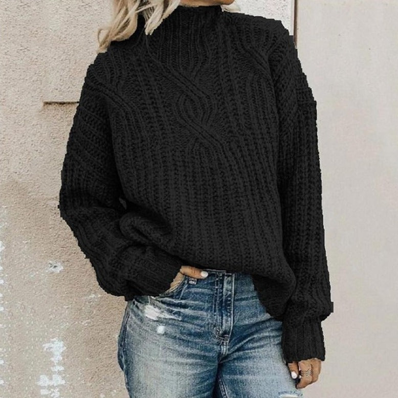 Helvano | Rollkragenpullover für Damen