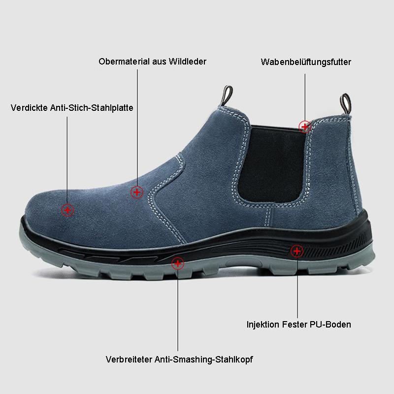 Helvano | Chelsea Sicherheitsstiefel für Herren