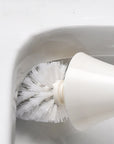 Helvano | Moderne WC-Bürste mit Halter
