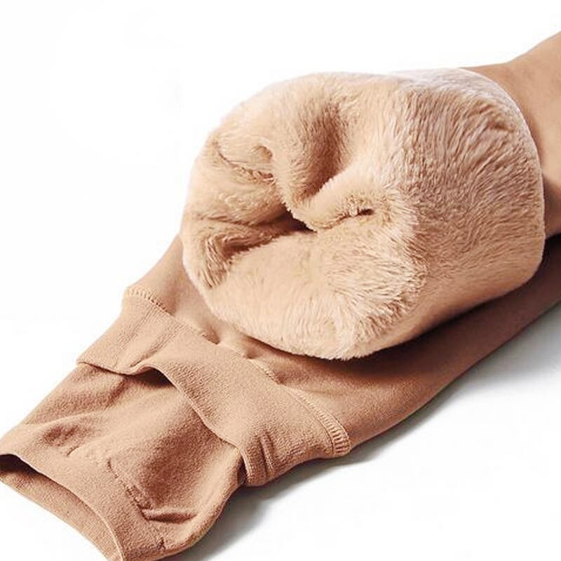 Helvano | Warme Winter-Leggings für Damen, 2er-Pack
