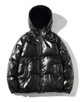 Helvano | Winddichte Winter-Pufferjacke für Herren