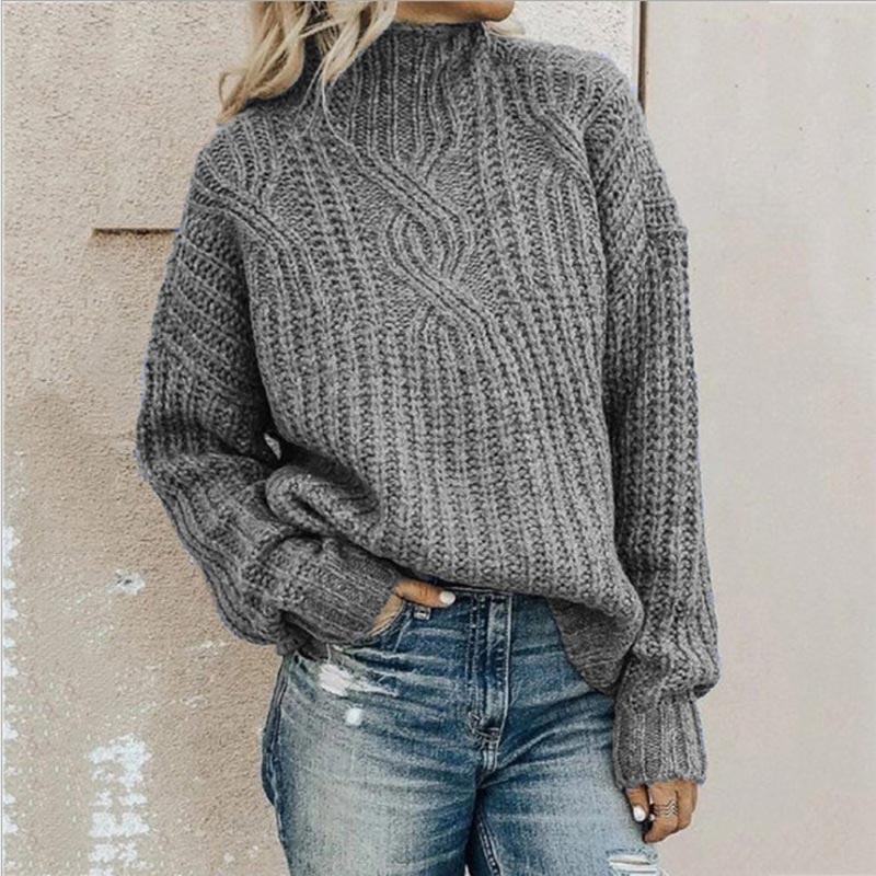 Helvano | Rollkragenpullover für Damen