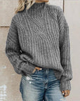 Helvano | Rollkragenpullover für Damen