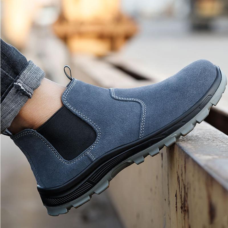 Helvano | Chelsea Sicherheitsstiefel für Herren