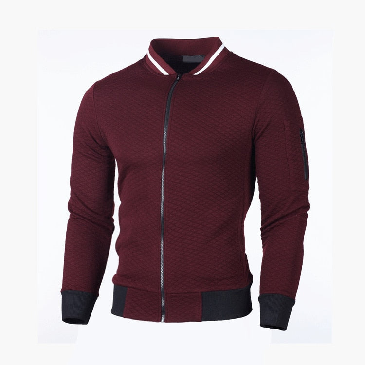 Helvano | Kariertes Vest im Slim Fit für Herren