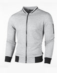 Helvano | Kariertes Vest im Slim Fit für Herren