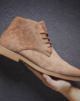 Helvano | Herrenstiefel mit Schnürung