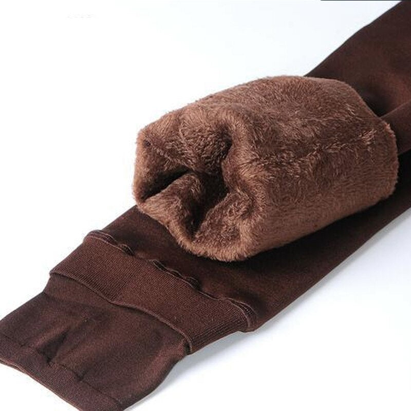 Helvano | Warme Winter-Leggings für Damen, 2er-Pack