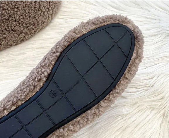Helvano | Warme Ballerinas für Damen gefüttert