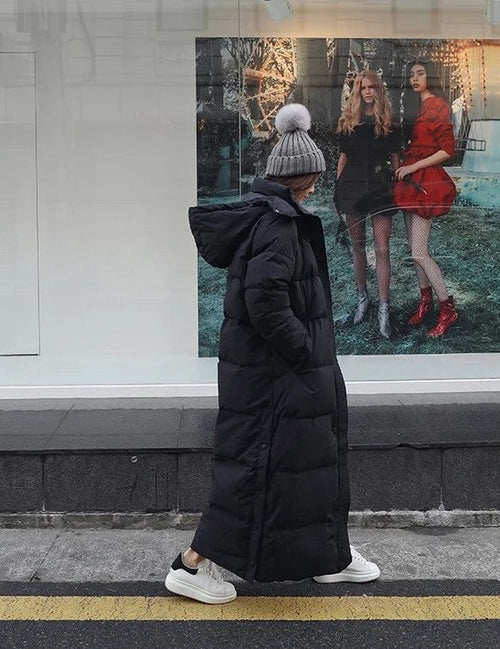 Helvano | Elegante Winddichte Winterjacke für Damen