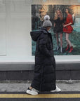 Helvano | Elegante Winddichte Winterjacke für Damen