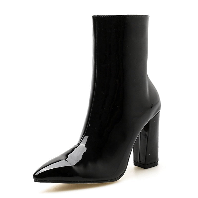 Helvano | Elegante Ankle Boots für Damen