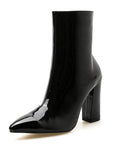 Helvano | Elegante Ankle Boots für Damen