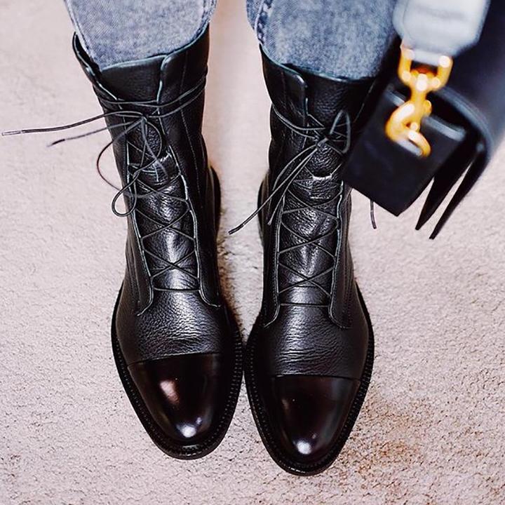Helvano | Schnür-Stiefeletten für Damen
