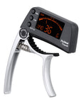 Helvano | 2-in-1 Gitarren-Capo mit Stimmgerät