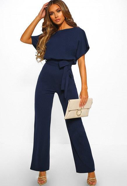 Helvano | Einteiliger Jumpsuit für Damen