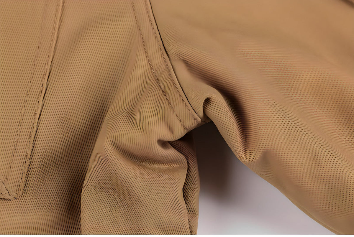 Helvano | Militärjacke mit mehreren Taschen für Herren