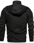 Helvano | Militärjacke mit mehreren Taschen für Herren