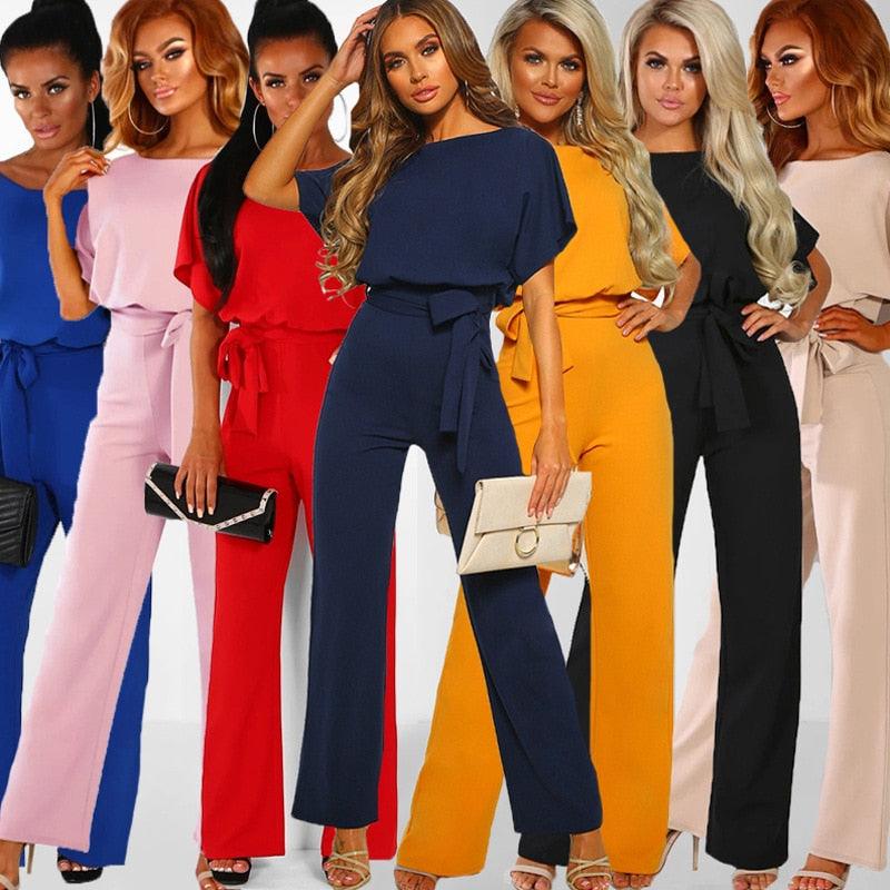 Helvano | Einteiliger Jumpsuit für Damen