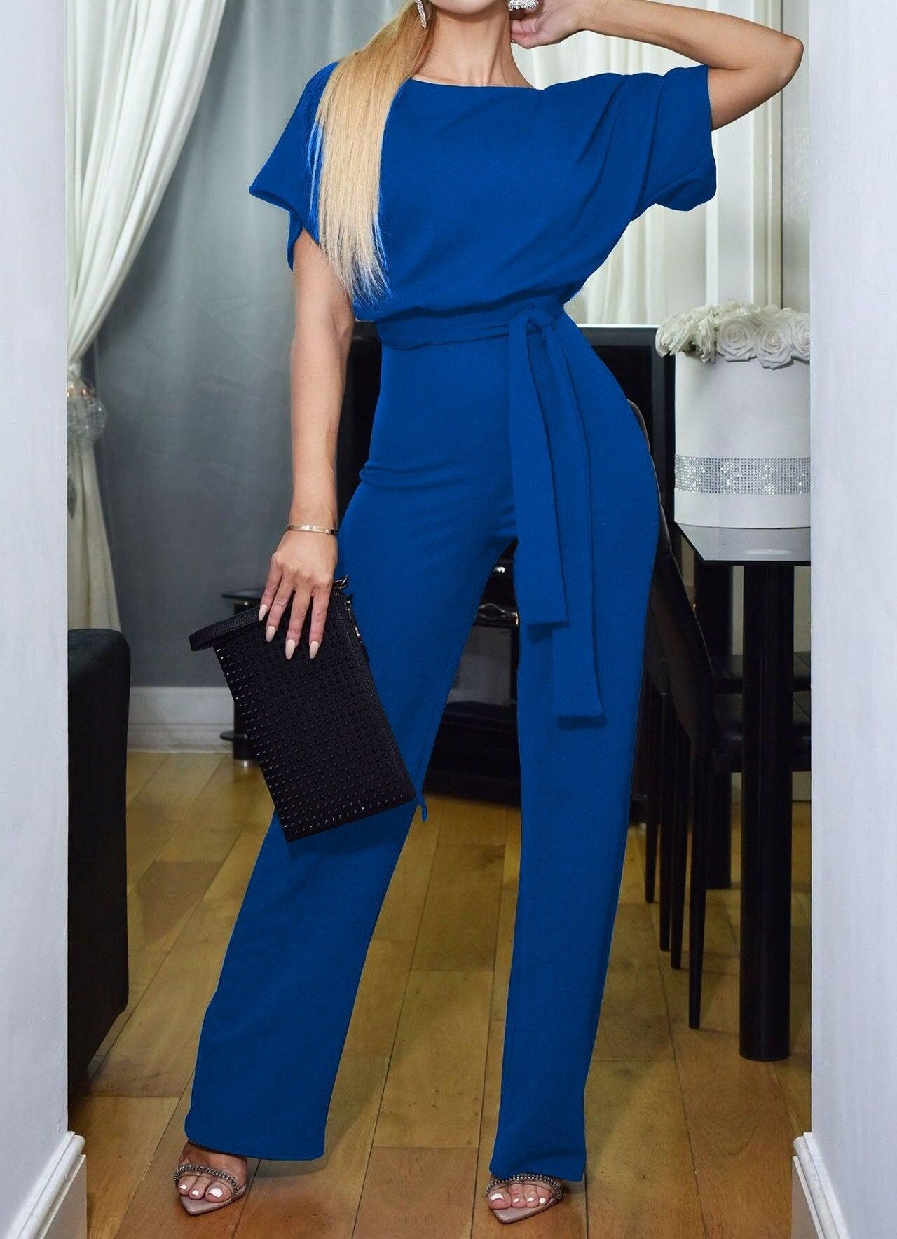 Helvano | Einteiliger Jumpsuit für Damen