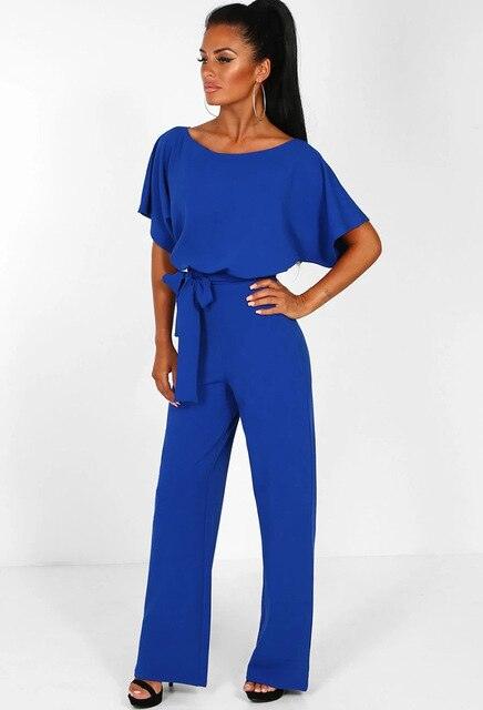 Helvano | Einteiliger Jumpsuit für Damen