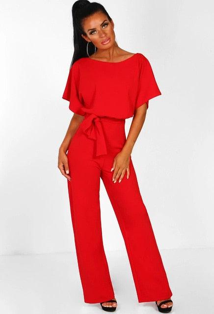 Helvano | Einteiliger Jumpsuit für Damen