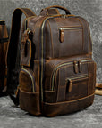 Helvano | Vintage Rucksack für Herren