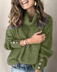 Helvano | Rollkragenpullover für Damen in Loose Fit