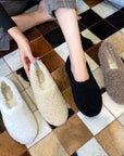 Helvano | Warme Ballerinas für Damen gefüttert