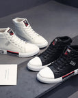 Helvano | Hohe Herren-Sneaker für Herbst & Winter