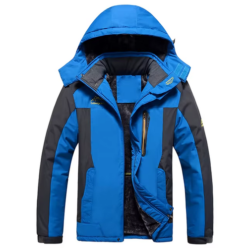Helvano | Warme Winterjacke für Herren