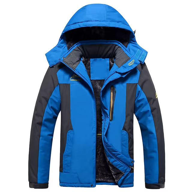 Helvano | Warme Winterjacke für Herren