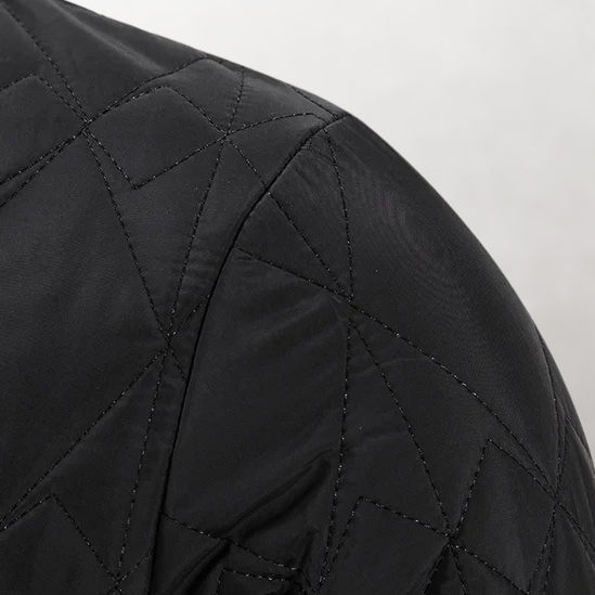 Helvano | Strickjacke mit Zip für Herren