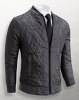 Helvano | Strickjacke mit Zip für Herren