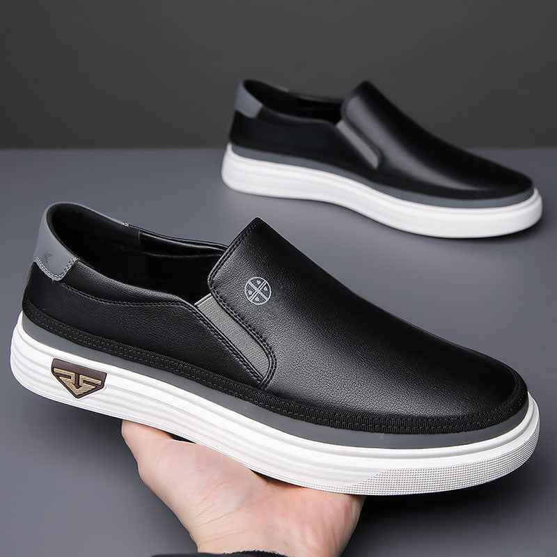 Helvano | Leichte Slip-On Sneakers für Herren