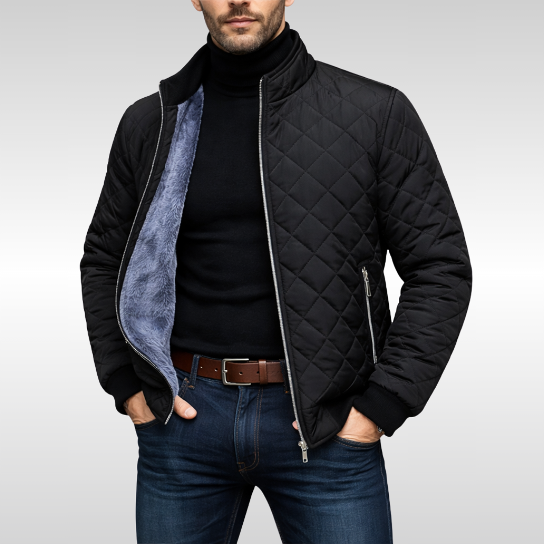 Helvano | Gesteppte Winterjacke für Herren