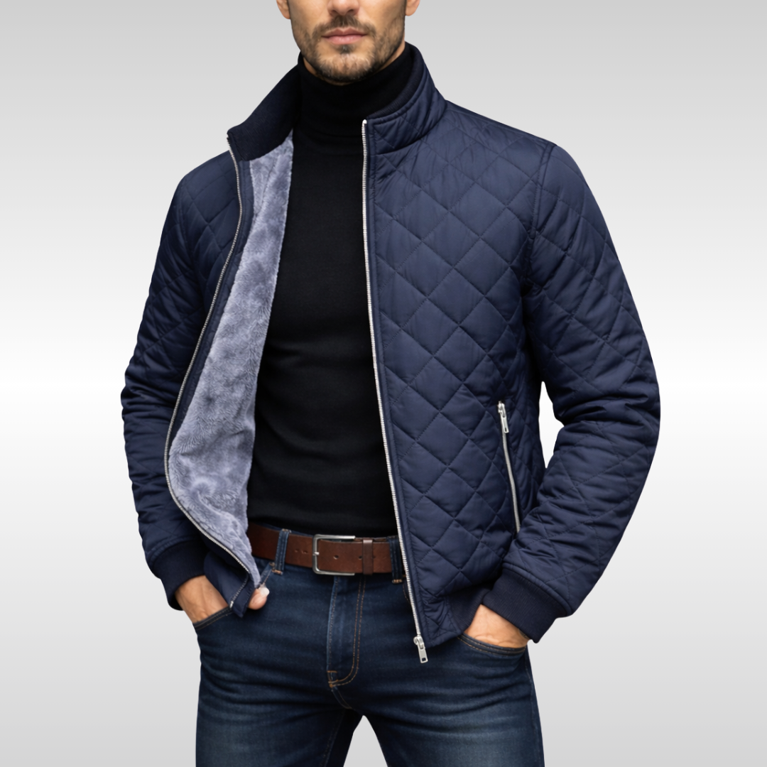 Helvano | Gesteppte Winterjacke für Herren