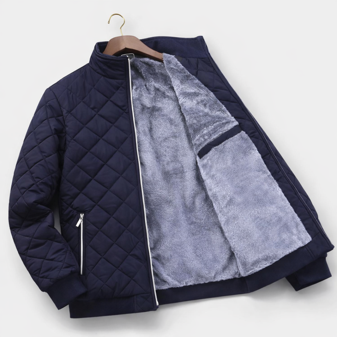 Helvano | Gesteppte Winterjacke für Herren