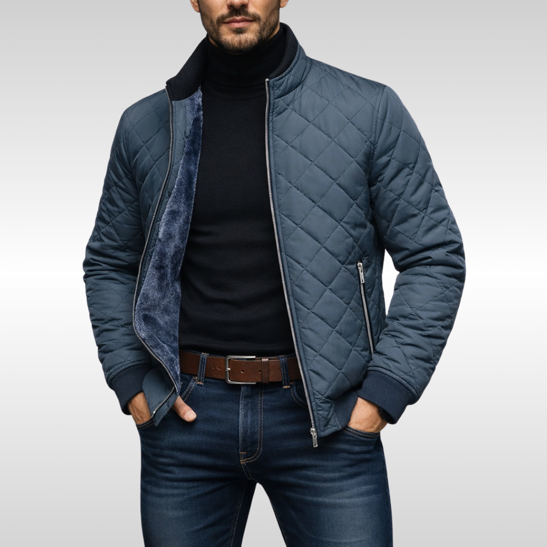 Helvano | Gesteppte Winterjacke für Herren