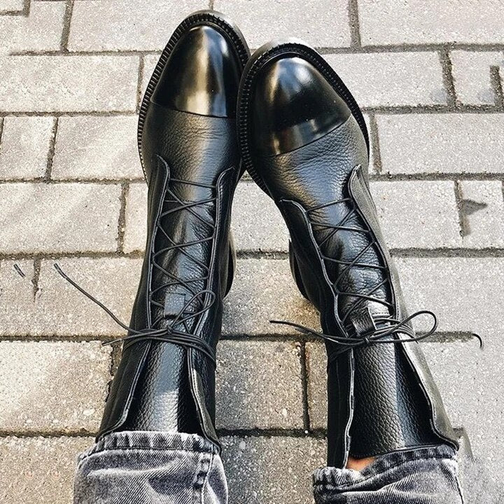 Helvano | Schnür-Stiefeletten für Damen