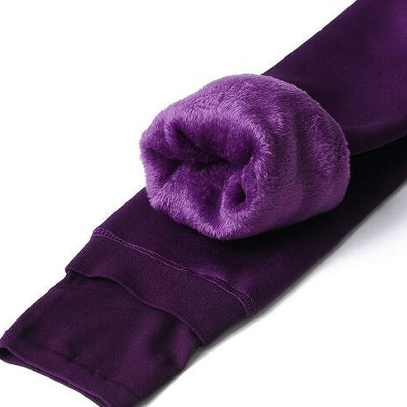 Helvano | Warme Winter-Leggings für Damen, 2er-Pack