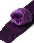 Helvano | Warme Winter-Leggings für Damen, 2er-Pack