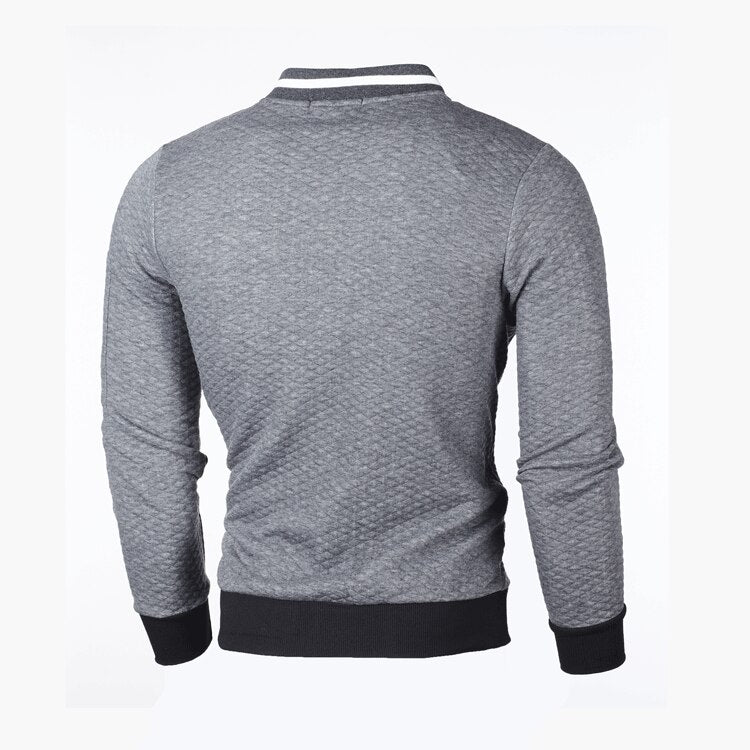 Helvano | Kariertes Vest im Slim Fit für Herren