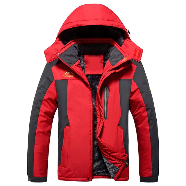 Helvano | Warme Winterjacke für Herren