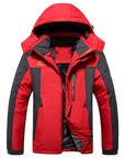 Helvano | Warme Winterjacke für Herren