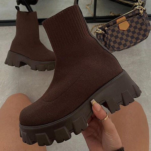 Helvano | Bequeme Stiefeletten für Damen