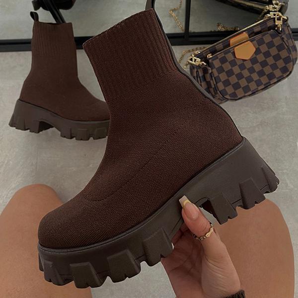 Helvano | Bequeme Stiefeletten für Damen