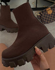 Helvano | Bequeme Stiefeletten für Damen