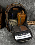 Helvano | Vintage Rucksack für Herren